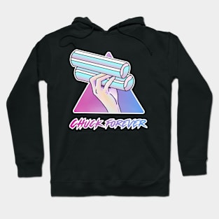 Chuck Forever (Dark Version) Hoodie